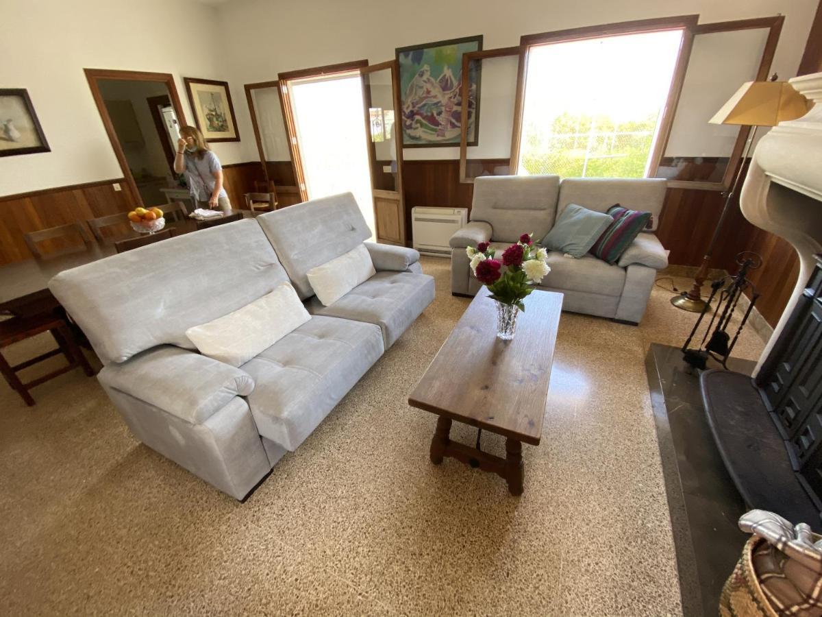 Es Ferrutx Vakantiehuis Colònia de Sant Pere