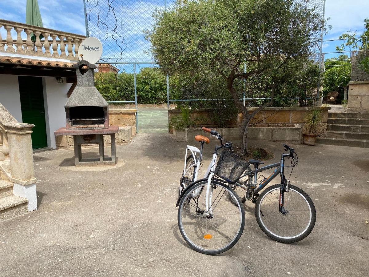 Ferienhaus Es Ferrutx