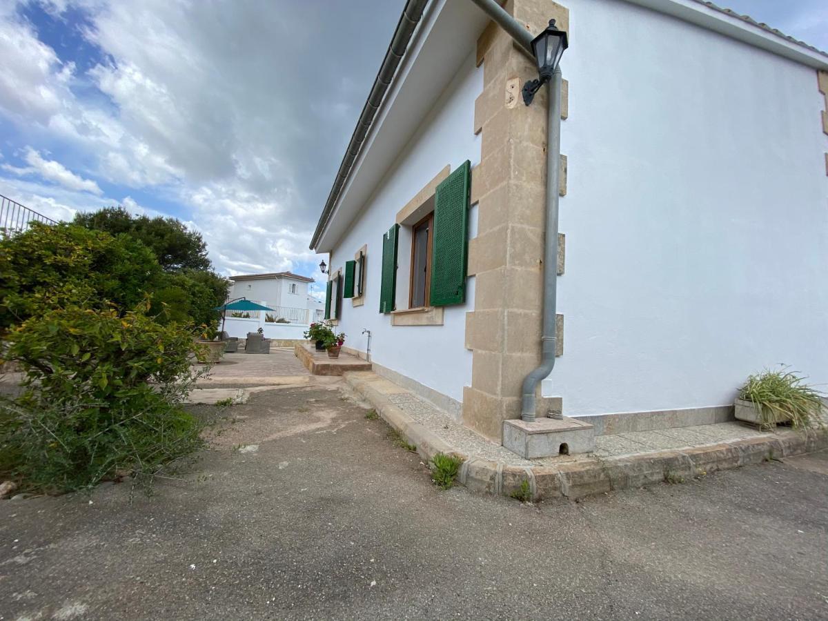 Ferienhaus Es Ferrutx