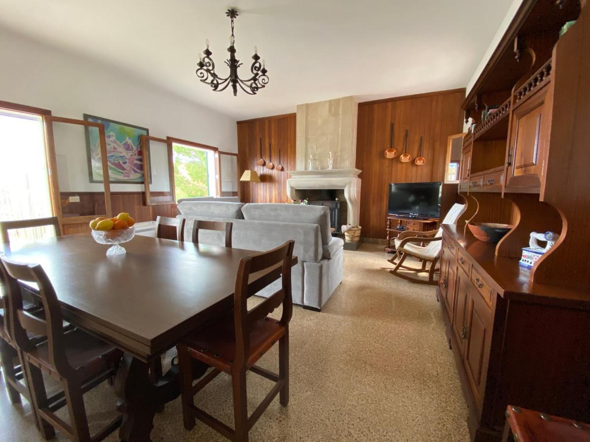 Es Ferrutx Ferienhaus *