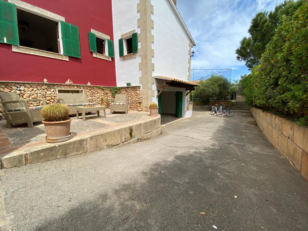 Ferienhaus Es Ferrutx *