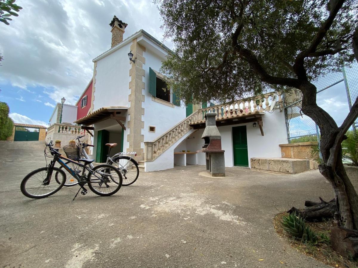 Es Ferrutx Ferienhaus