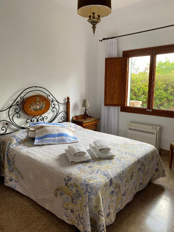 Сasa de vacaciones Es Ferrutx Colonia de San Pedro